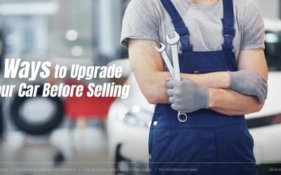 5 Ways to Upgrade Your Car Before Selling It